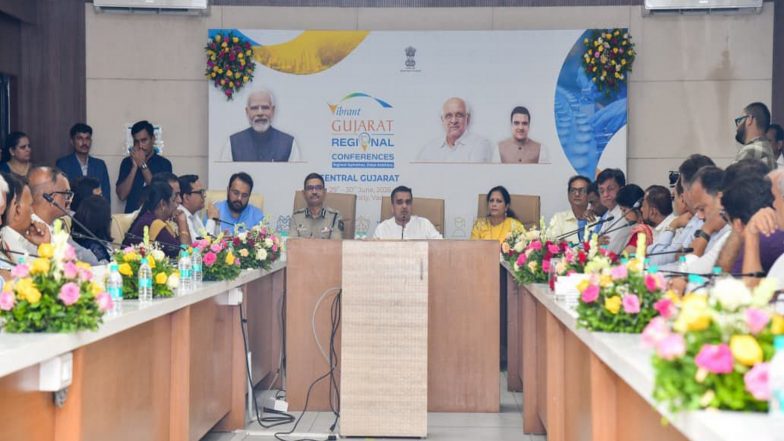 India News | Gujarat: Rs 1,700-crore Badalpur-Kareli Barrage-cum-bridge on Mahi River to Transform Development Across Three Districts