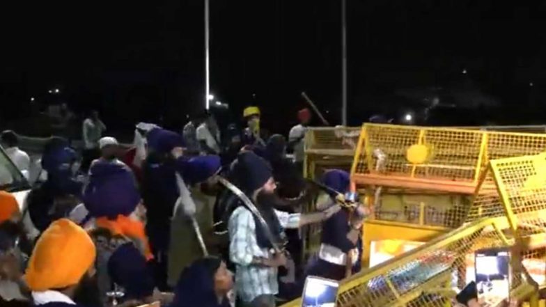 India News | Nihang Jatha Stopped at Uttarakhand Border, Demands Action Against Police Officials over Karnaprayag Incident