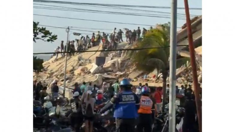 World News | Global Relief Surge Reaches Venezuela as Death Toll Hits 235 Following Catastrophic Quakes