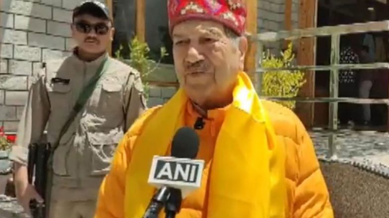 India News | 'Wait for SIT Report, Govt Will Act': RSS Leader Indresh Kumar on Ram Mandir Donation Case