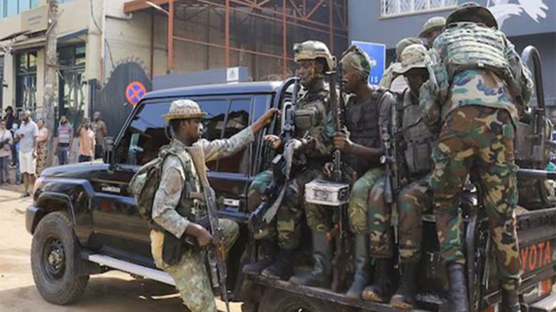 World News | US Sanctions 6 Targets over Conflict Mineral Smuggling Linked to Rwanda-backed Armed Group in Eastern Congo