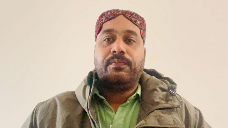 World News | Sindhi Activist Reportedly Disappears as Rights Concerns Mount in Pakistan
