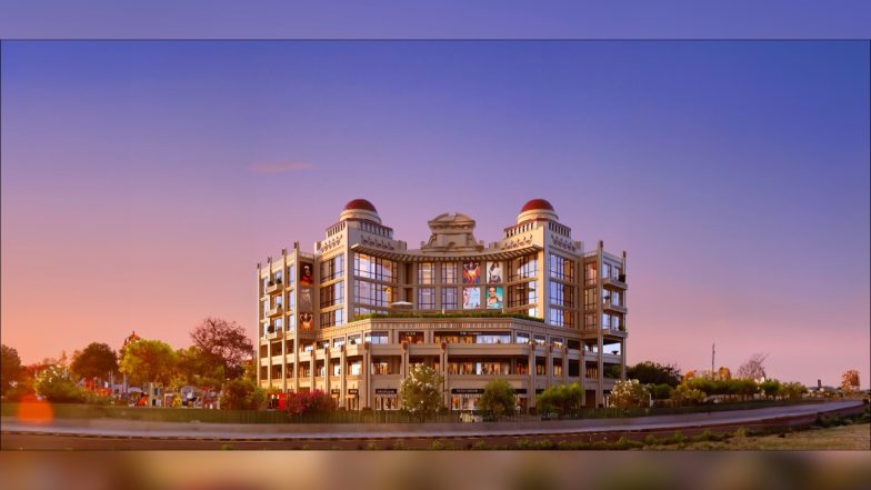Business News | Mall of Expressway Positioned to Benefit from Noida-Greater Noida Growth Corridor