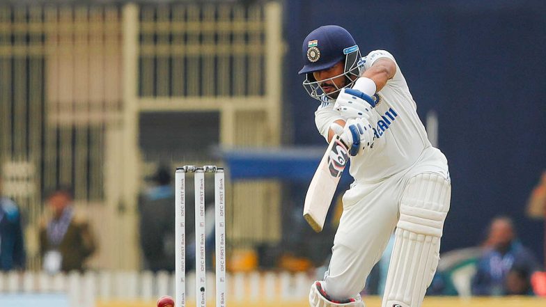 Sports News | Jurel's Unbeaten 141 Puts India A in Command Against Sri Lanka A Despite Nuwanidu's Fighting Fifty
