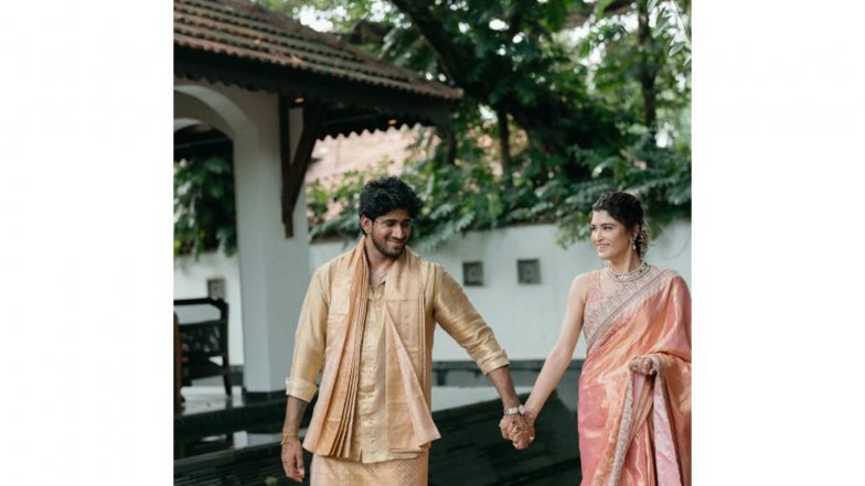 Entertainment News | Khushbu Sundar Shares Adorable Pictures from Daughter's Wedding