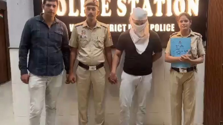 India News | 'Road Safety Wala' Handle Operator Apprehended by Delhi Police over Harassment Complaints