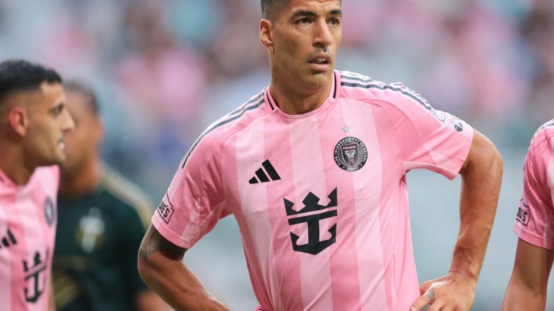 Sports News | FIFA World Cup 2026: Luis Suarez Urges Fans to Stop Messi-Yamal Comparisons, Backs Spain Star to Reach Icon's Level