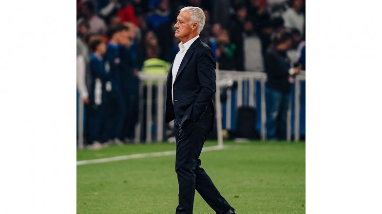 Sports News | FIFA World Cup 2026: Didier Deschamps Rejoins France Camp After Mother's Death