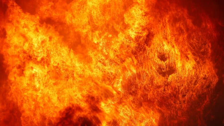 World News | Saudi Aramco Helicopter Crashes in Saudi Arabia's Ras Tanura, 14 Dead