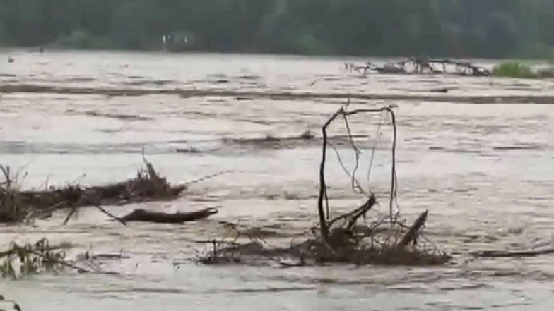 India News | First Wave of Floods Hits Assam: Over 22,000 People Across Six Districts Affected