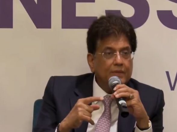 Business News | Piyush Goyal Leads High-level Business Delegation to Greece Following UK Engagements