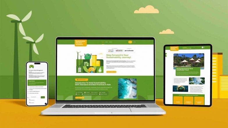 Business News | Sustainable Tourism Academy Celebrates 3,000-User Milestone in First Year with ASEAN Expansion and New Language Support