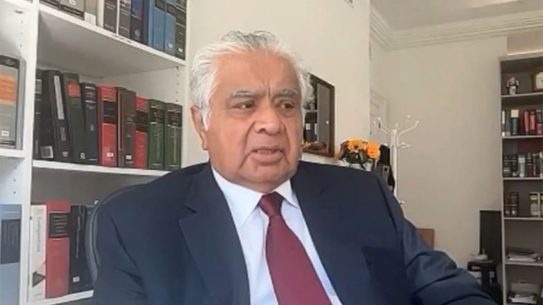 India News | US Judge's Order is Normal Procedural Step, DOJ Will Explain Reasons and Matter Should End There: Harish Salve