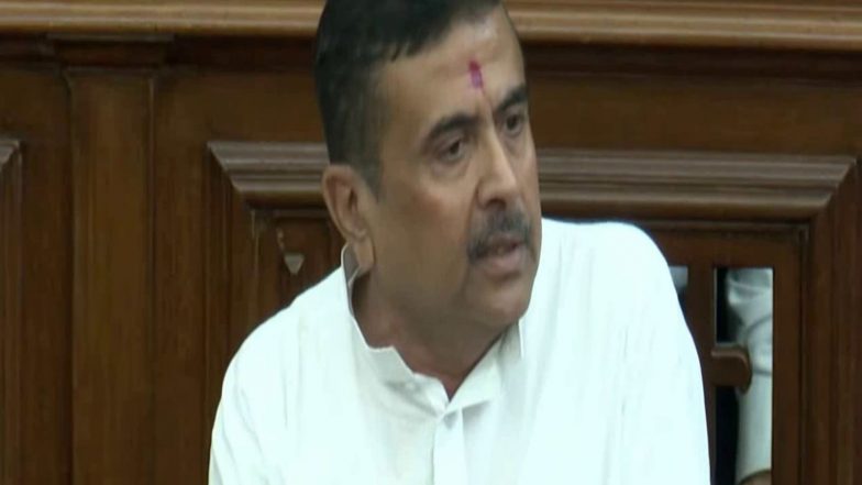 India News | Bengal Assembly Passes Public Safety and Control of Anti-Social Activities Bill 2026, Chief Minister Suvendu Adhikari Slams TMC
