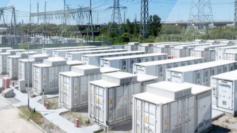 Business News | India's BESS Demand to Reach 236.2 GWh by FY32 on Falling Battery Costs, Rising Clean Energy Needs: Report