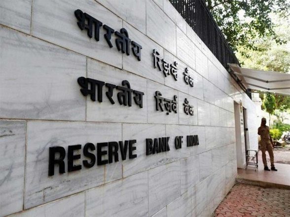 Business News | Scheduled Commercial Banks Reduced One-year Median MCLR to 8.50%: RBI
