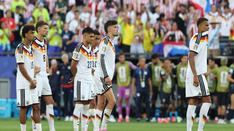 Sports News | Germany's Post-2014 FIFA WC Win Woes Continue; Clean Sheet Struggle, Rare Penalty Set Back Dim World Cup Dreams