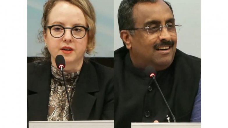 Entertainment News | German Folklore Reflects Enduring Appeal of Human Experiences, Say Speakers at 13th Katha Session in Delhi