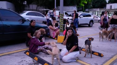 Venezuela Earthquake Death Toll Climbs to 1,450; Rescue Operations Underway