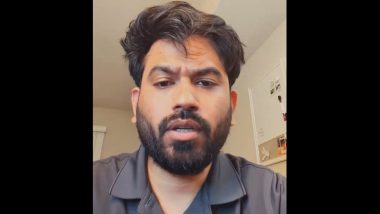 Cockroach Janata Party Founder Abhijeet Dipke To Return to India on June 6, To Lead Protest Seeking Education Minister Dharmendra Pradhan&rsquo;s Resignation