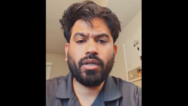 Cockroach Janata Party Founder Abhijeet Dipke To Return to India on June 6, To Lead Protest Seeking Education Minister Dharmendra Pradhan&rsquo;s Resignation