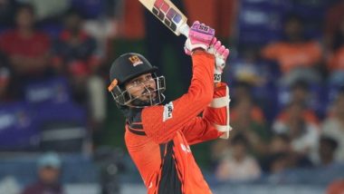 Aman Rao Perala, Vaibhav Sooryavanshi's RR Teammate Scores 32-Ball Century in Telangana T20 League