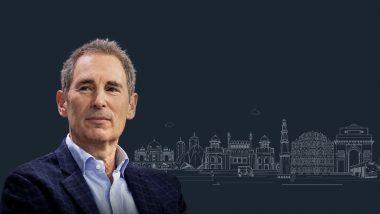 Andy Jassy India Visit: Amazon Now To Scale Ultra-Fast Delivery Service to 300 Indian Cities