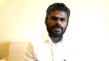 &lsquo;We the Leaders&rsquo;: Former Tamil Nadu BJP Chief K Annamalai Floats New Youth-Centric Movement After BJP Exit, To Contest Next Tamil Nadu Assembly Polls (Watch Videos)