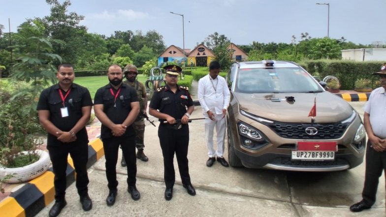 Aryan Verma Arrested for Impersonation: Know How a Fake Army Brigadier Was Caught in a Sting Operation at Shahjahanpur Cantonment