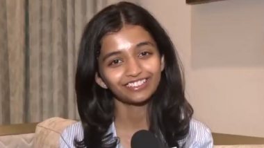 Avni Kejriwal Scores Perfect 500/500 Marks: Ranchi Girl Emerges As All-India CBSE Class 12 Commerce Topper After Re-Evaluation