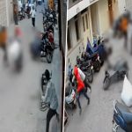 Bengaluru Mobile Snatcher, Revealed To Be a Cardiac Patient, Dies After Bystander Knocks Down Scooter With Sack; Video Surfaces