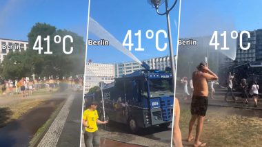 Why Europe Is Experiencing Extreme Heatwave