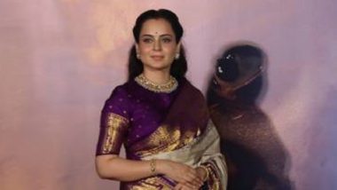 Kangana Ranaut To Lead Nationwide Campaign Honouring India&rsquo;s Unseen Heroes Ahead of 'Bharat Bhhagya Viddhaata' Release