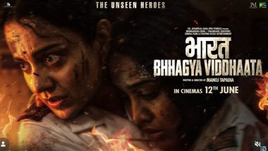 'Bharat Bhhagya Viddhaata': Kangana Ranaut Decodes Meaning Behind the Title of Her New Film (Watch Video)
