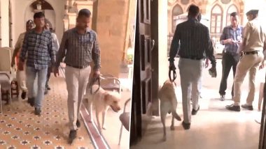 Bomb Threats in Mumbai, Ahmedabad: Multiple Bomb Threats Target Government Offices; BMC, NSE and AMC Among Targets (Watch Video)