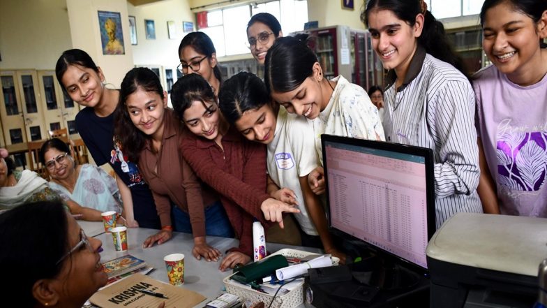 MPBSE MP Board Results 2026: Class 10 Second Examination Results Declared at result.mponline.gov.in; Students Can Check Scores Online
