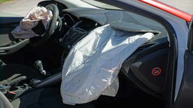 Mumbai Tragedy: Car Dealer Dies After Parked Car's Airbag Suddenly Explodes During Inspection