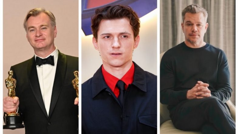 Hollywood Comes to Mumbai: Christopher Nolan, Tom Holland, Matt Damon Set for Historic India Premiere of &lsquo;The Odyssey&rsquo; in July 2026