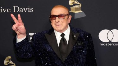 Clive Davis Dies at 94: Bruce Springsteen, Alicia Keys and Music Icons Pay Tribute to Legendary Music Executive (See Post)