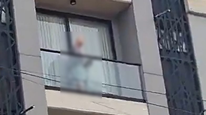 Colombia Viral Video: US Citizen Caught on Camera S*xually Abusing Minor Boy in Bogota; Arrested After Disturbing Clip Surfaces