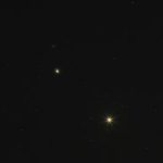‘Cosmic Kiss’ Alert: Venus and Jupiter To ‘Kiss’ After Sunset Tonight in Rare Sky Event; When and Where To Watch