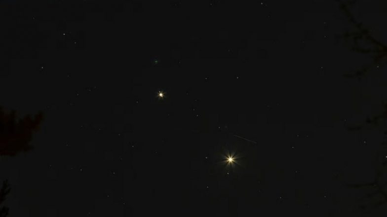 &lsquo;Cosmic Kiss&rsquo; Alert: Venus and Jupiter To &lsquo;Kiss&rsquo; After Sunset Tonight in Rare Sky Event; When and Where To Watch