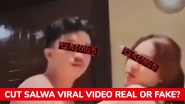 Cut Salwa Viral Video: The Truth Behind the &lsquo;Leaked Footage&rsquo; of Indonesia Influencer