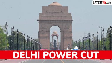 Delhi Power Cut: Parts of National Capital To Witness Power Outage on June 6; Check Timings and List of Affected Areas