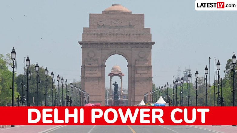 Delhi Power Cut: Parts of National Capital To Witness Power Outage on June 6; Check Timings and List of Affected Areas