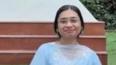 Delhi Murder Case: West Bengal Couple Arrested for Murder of DU Assistant Professor Over Property Dispute; Police Say They Travelled to Commit Crime