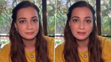 Dia Mirza Responds to Trolling Over Her Remark About Men Being Responsible for Climate Change (See Post)