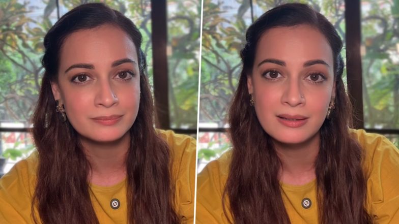 Dia Mirza Responds to Trolling Over Her Remark About Men Being Responsible for Climate Change (See Post)