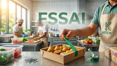 FSSAI Bans Metallic Pins and Wires in Food Packaging Immediately Over Consumer Safety Risks