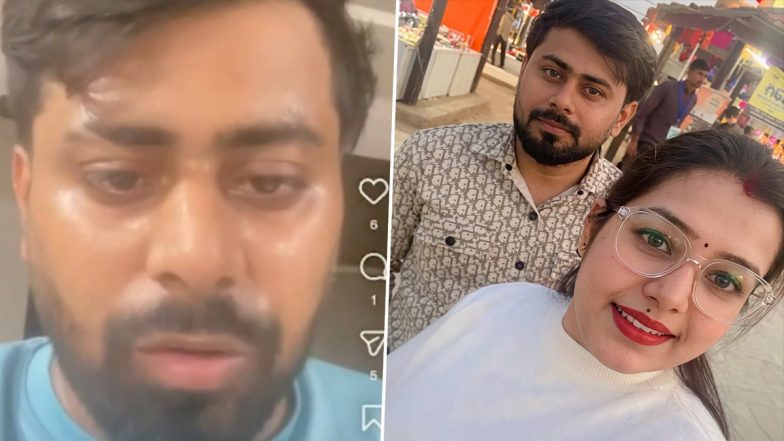 Faridabad: Garment Trader Dies by Suicide, Alleges Harassment by Wife and In-Laws in Final Instagram Video